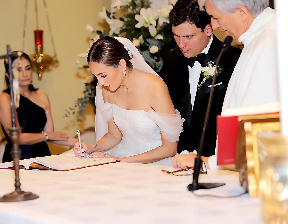 La boda de Ivanna Olivieri y Vicenzo Balletta