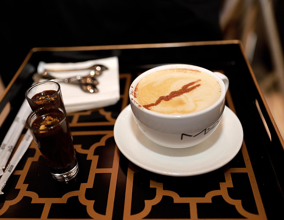 En nuestro evento COFFEINE FIX los invitados tuvieron una experiencia increíble con los sabores y aromas del chocolate y café. 