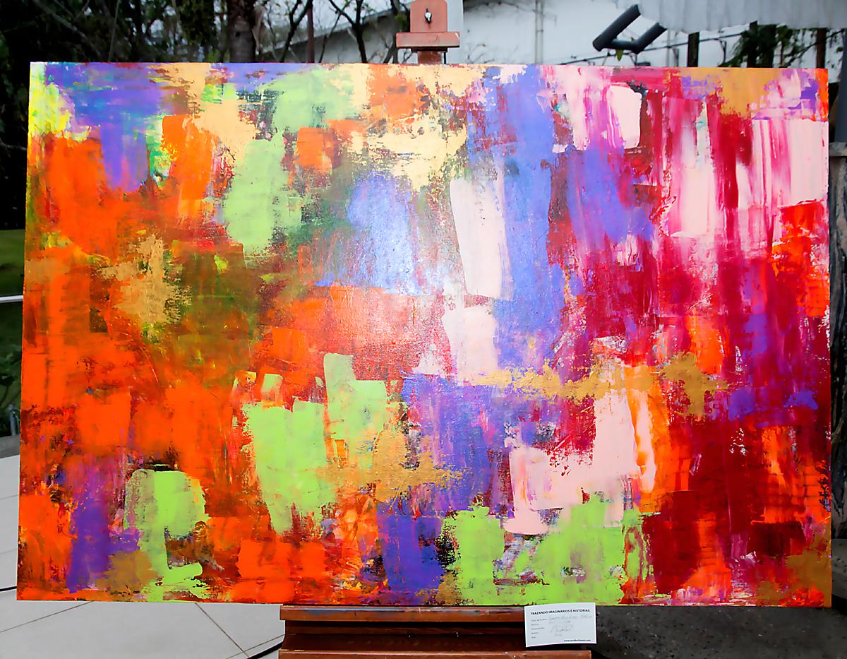  Obra de Nora Buchanan.
