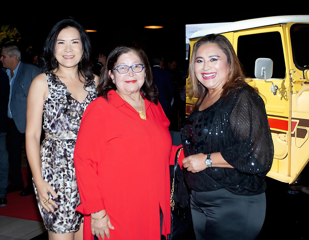 Los invitados a la gala por los 100 años de Grupo Flores