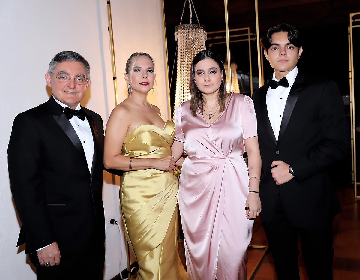 Prom night 2024 de Academia Los Pinares