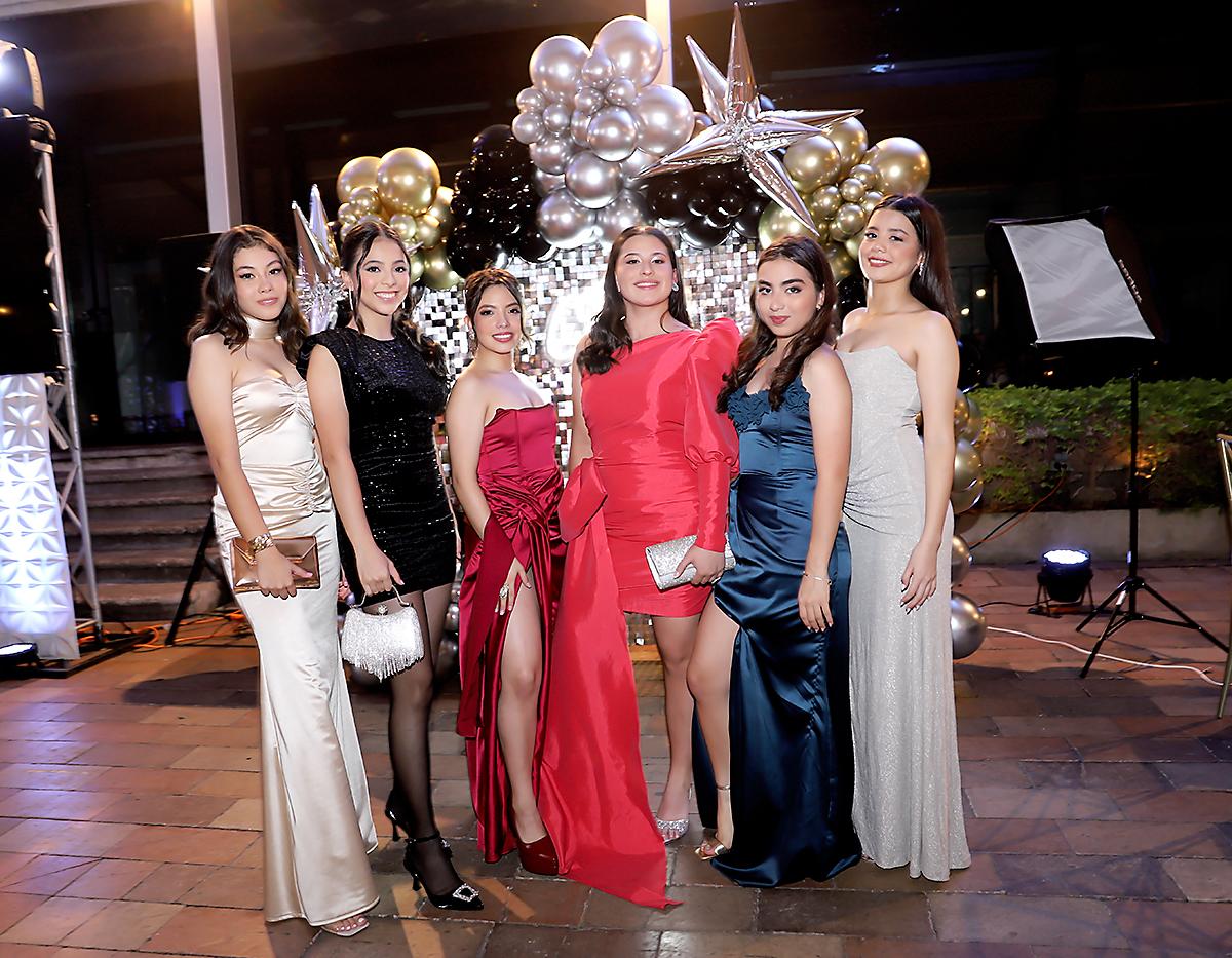 Senior Dinner 2025 de Elvel School
