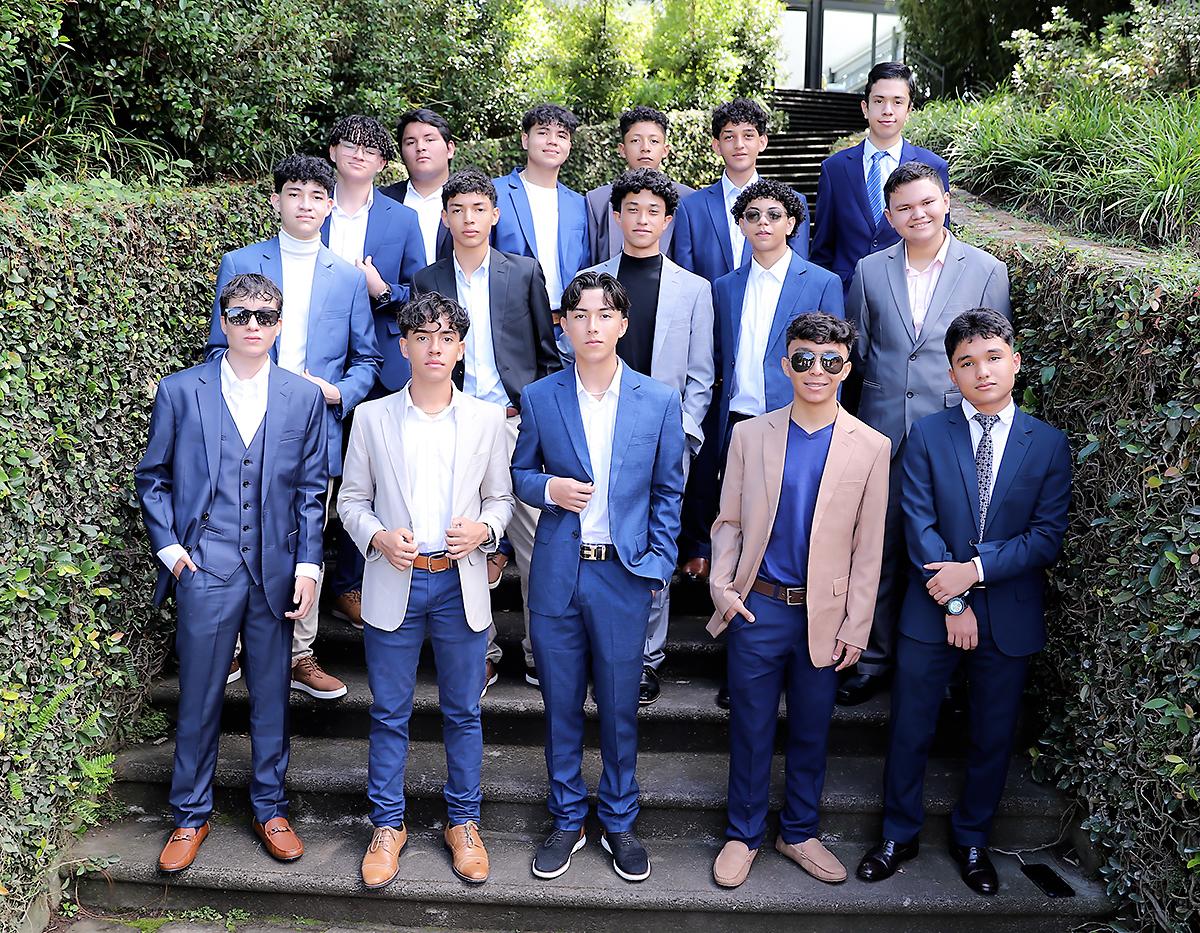 Senior Brunch 2025 de Intercontinental School