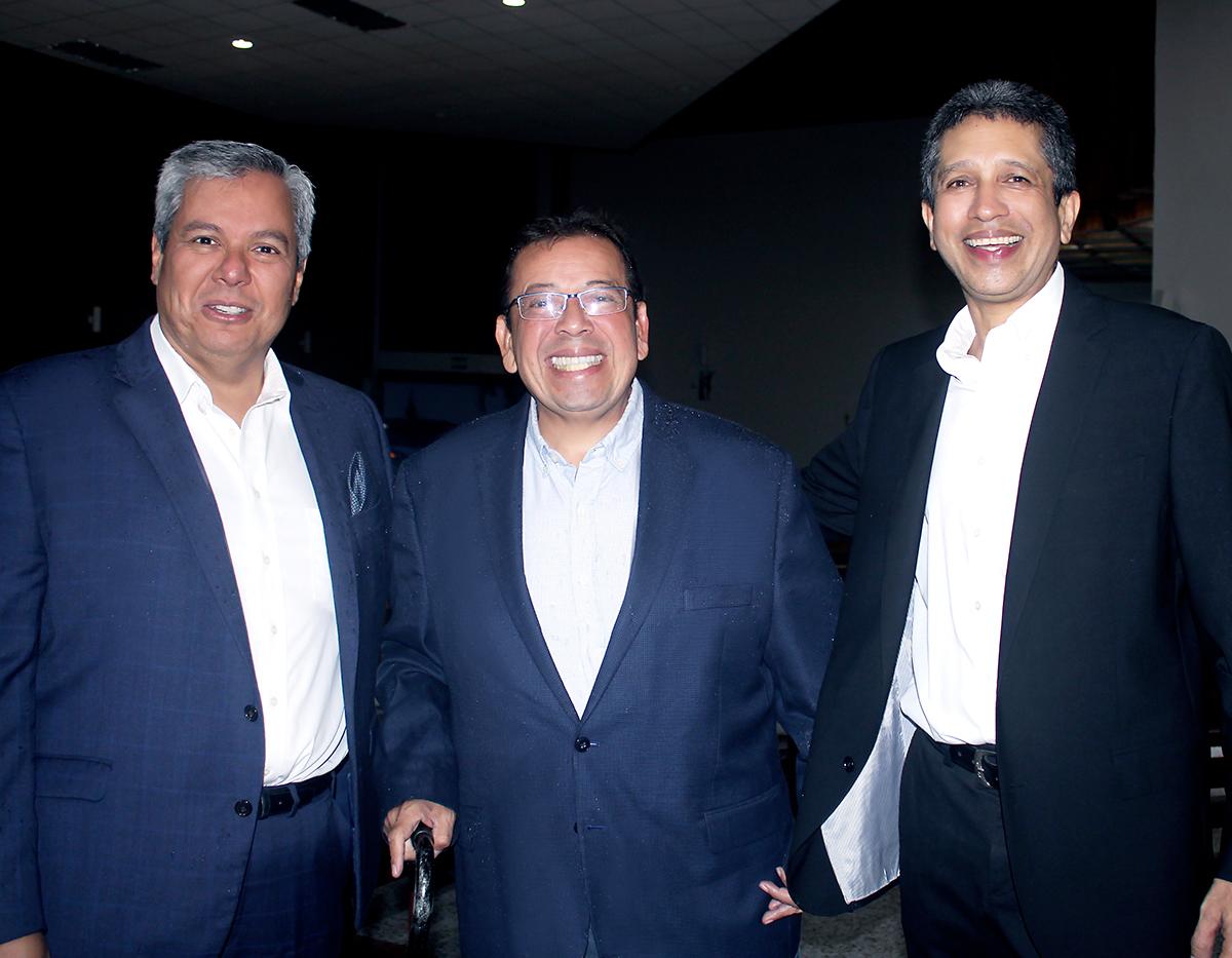 Reencuentro de la promoción 1984 del Instituto San Miguel