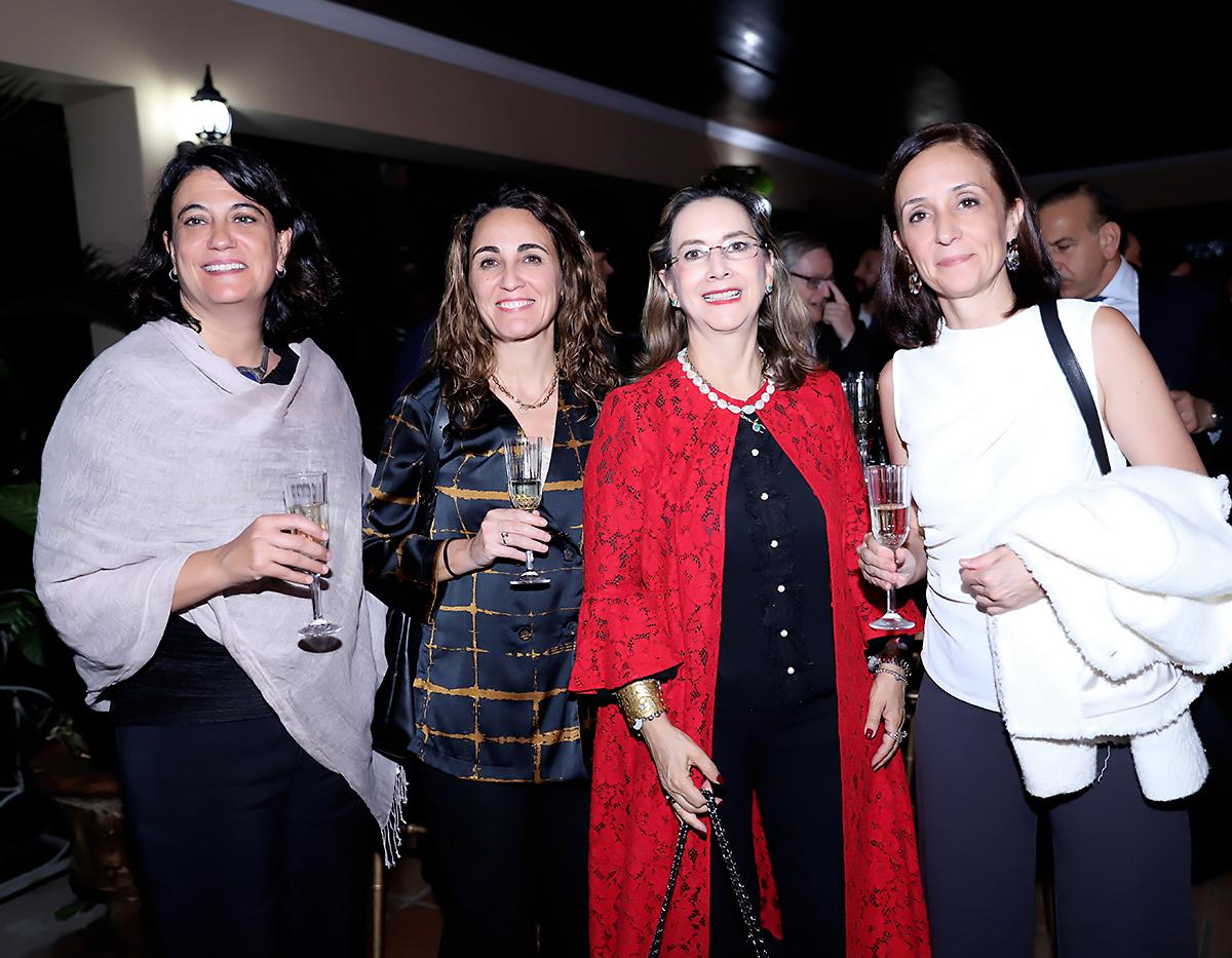 España celebra su Fiesta Nacional con una elegante velada en Tegucigalpa