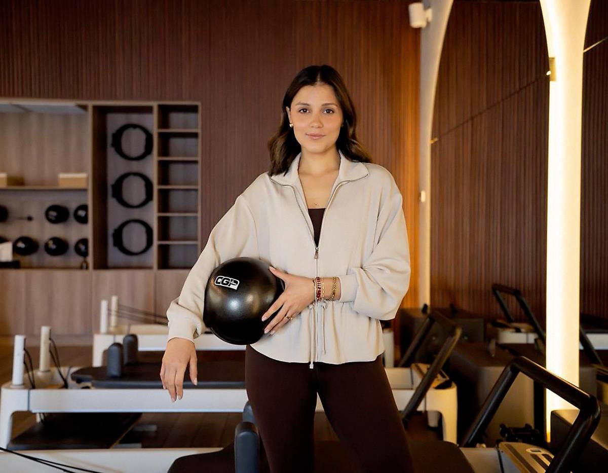 El estilo de vida saludable de Paulina Joya hecho realidad: Crumbs Granola