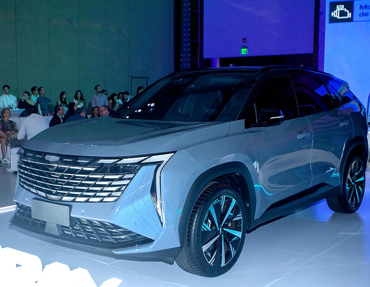 La marca automotriz Geely, una de las más innovadoras y de mayor crecimiento a nivel global, hace su lanzamiento oficial en Honduras de la mano de Casa Jaar, una empresa 100% hondureña con más de 112 años en el sector automotriz.