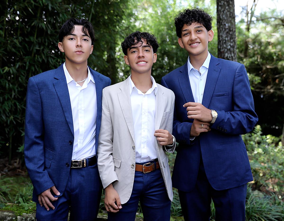 Senior Brunch 2025 de Intercontinental School