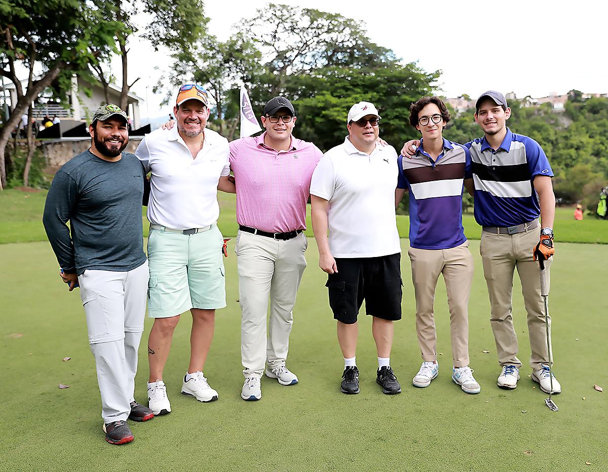 Torneo: El Golfista y su Amigo “Richie” Álvarez