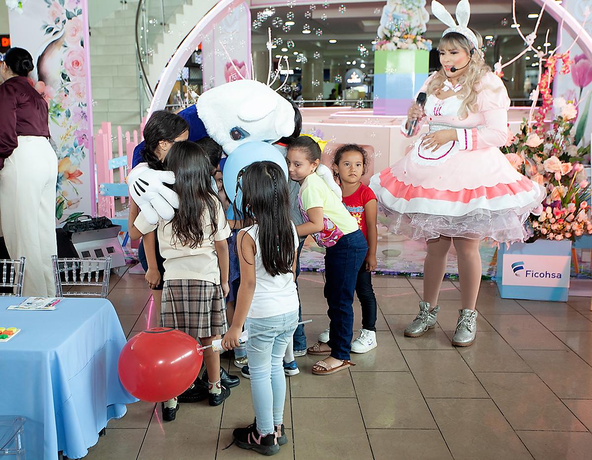 Easter Pop en City Mall SPS