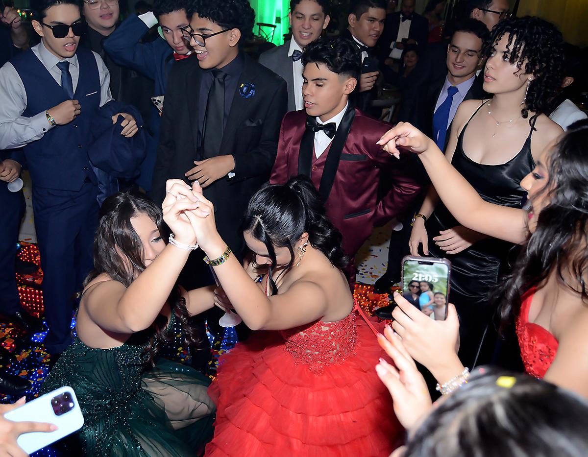 Prom Night de la Dowal School 2024