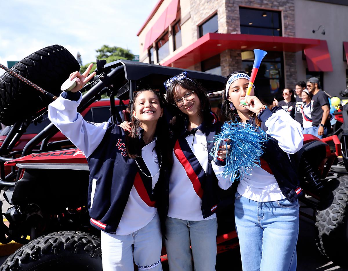 Senior Entrance 2025 de Intercontinental School