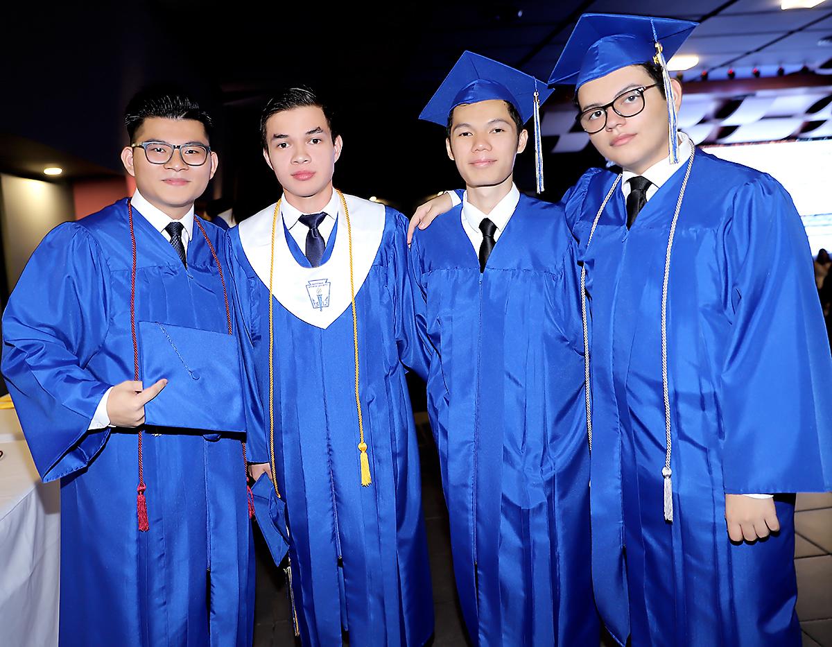 Graduación 2024 de la International School of Tegucigalpa