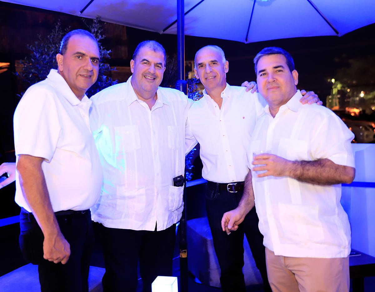 White Party Cigar Night: La exclusiva fiesta de Banco Ficohsa en Tegucigalpa