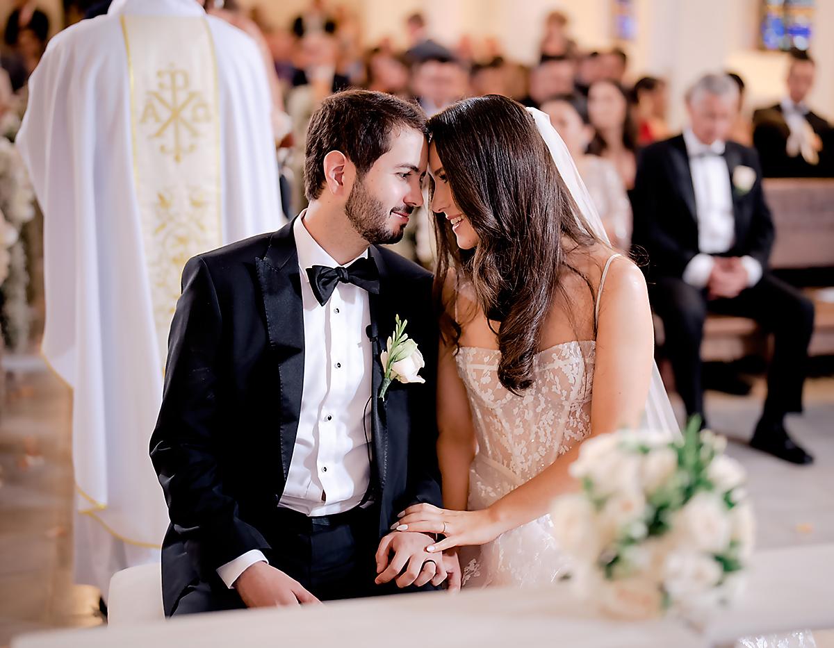 La boda de Victoria Merlo y Barney Chamorro en la Costa Esmeralda de Nicaragua