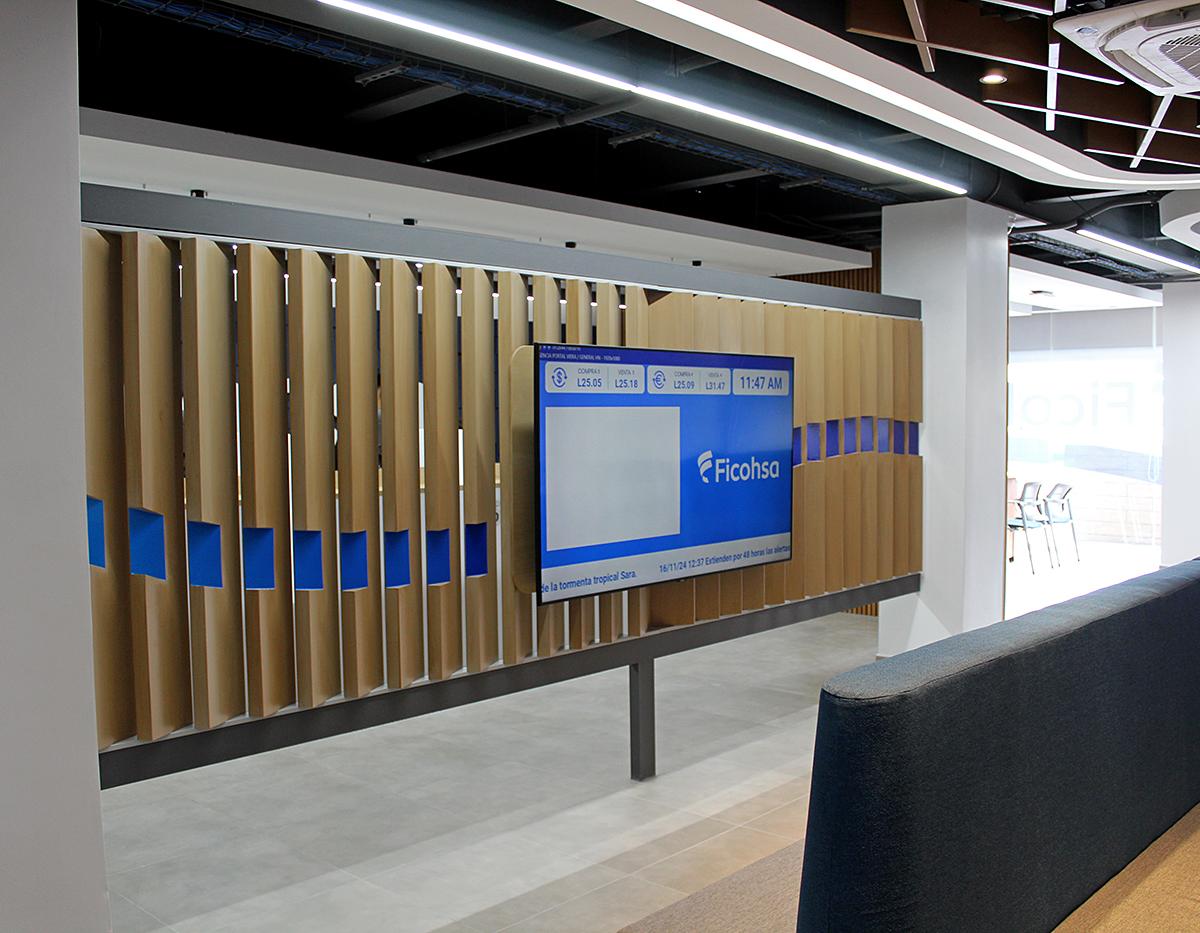 Apertura de nueva agencia Ficohsa en Plaza Portal de Viera