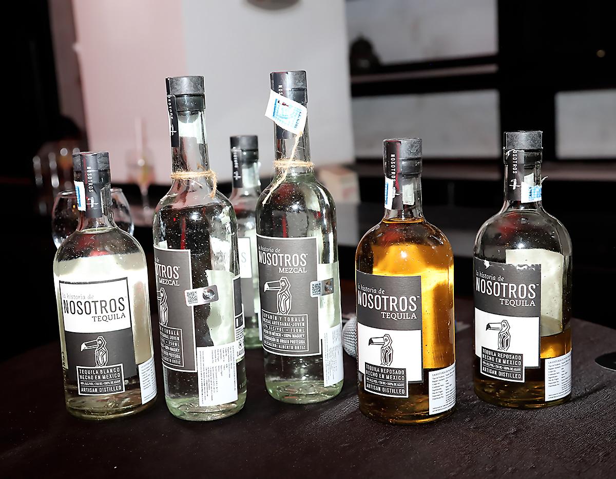 Nosotros Tequila es producido en Arandas, la zona de los Altos de Jalisco con denominación de origen