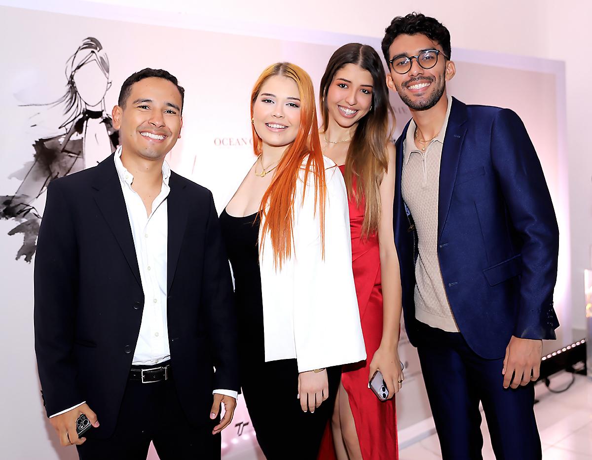 Invitados al primer día de BAC Estilo Moda (segunda parte)