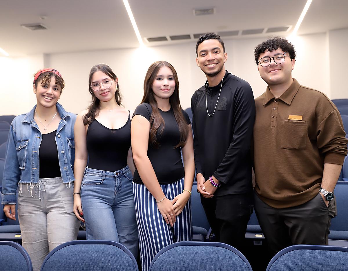 Así fue el Panel “Moda con Propósito” en UNITEC