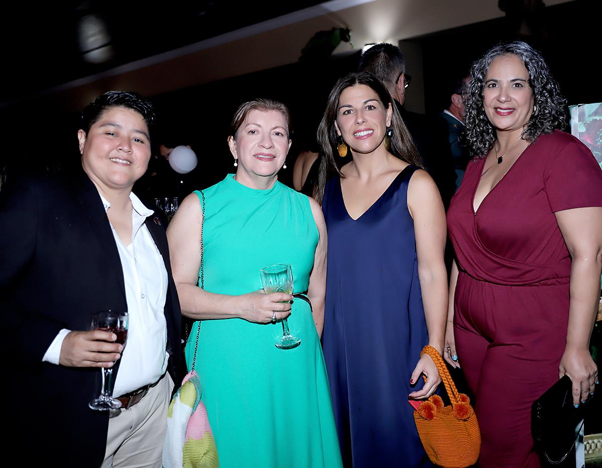 España celebra su Fiesta Nacional con una elegante velada en Tegucigalpa