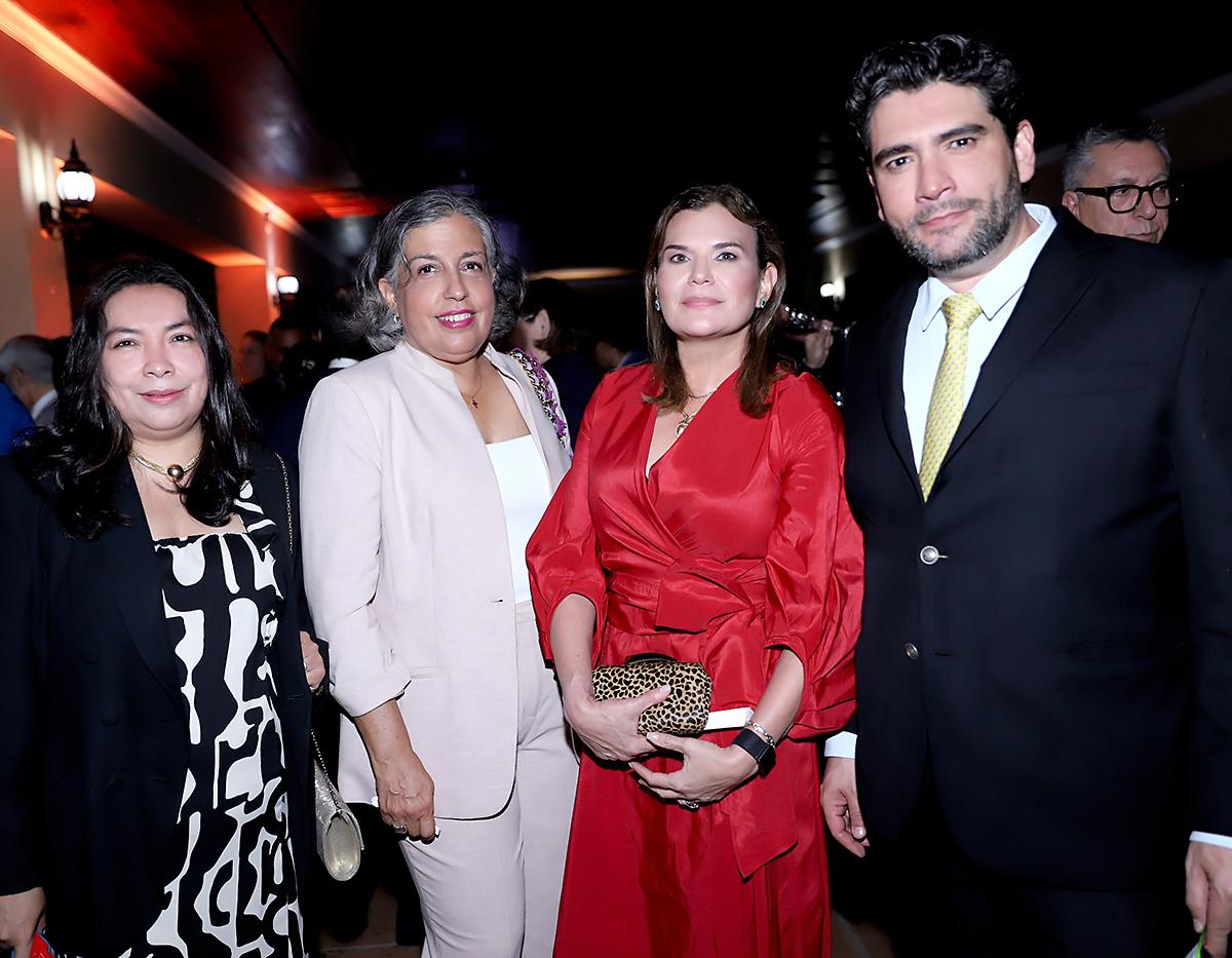 España celebra su Fiesta Nacional con una elegante velada en Tegucigalpa