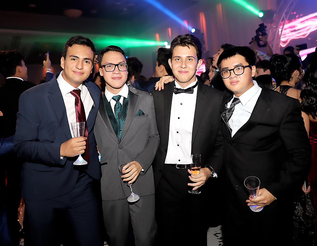 Así se vivió la prom party 2023 de la Elvel School