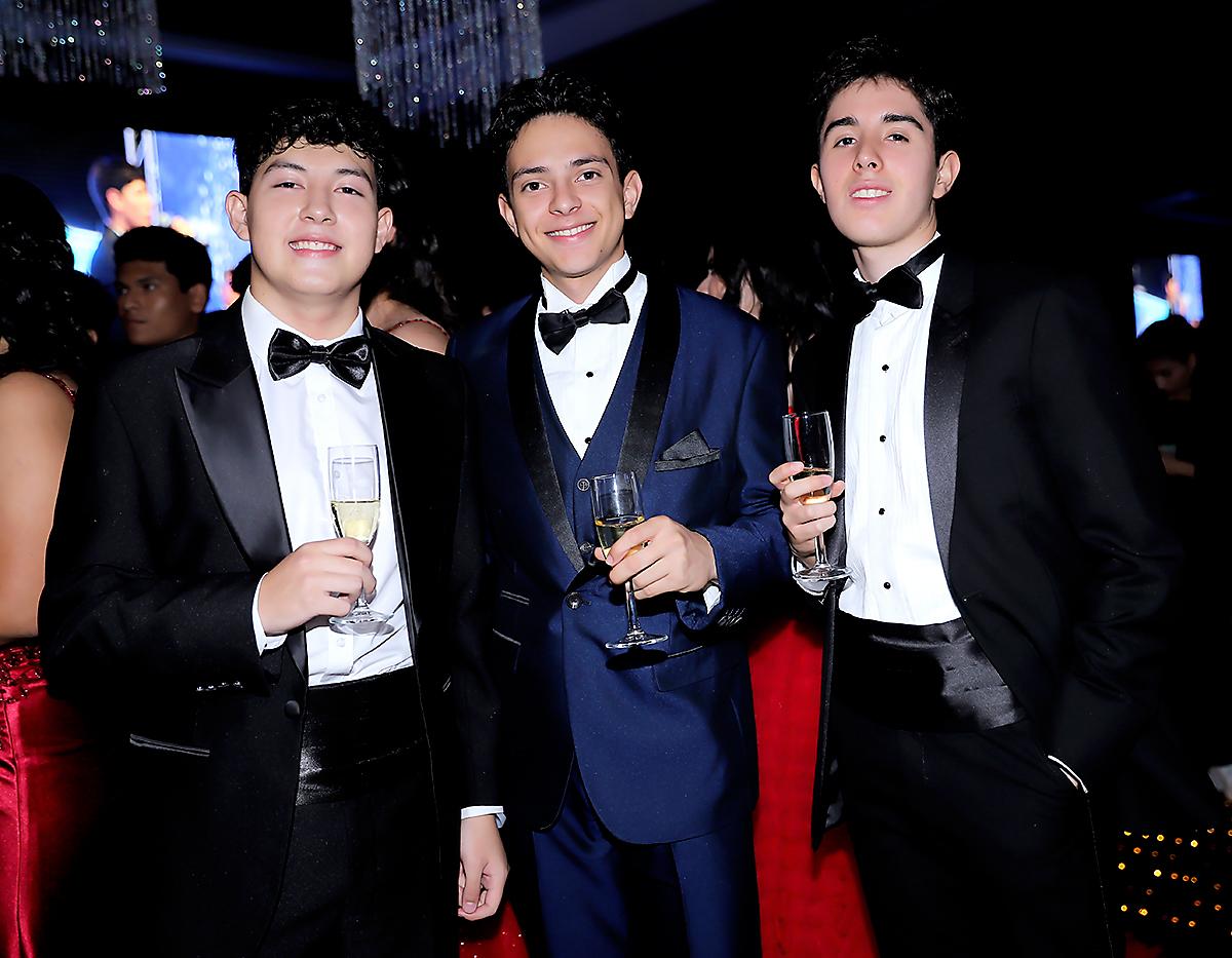 Fiesta de la prom 2024 de La Estancia School
