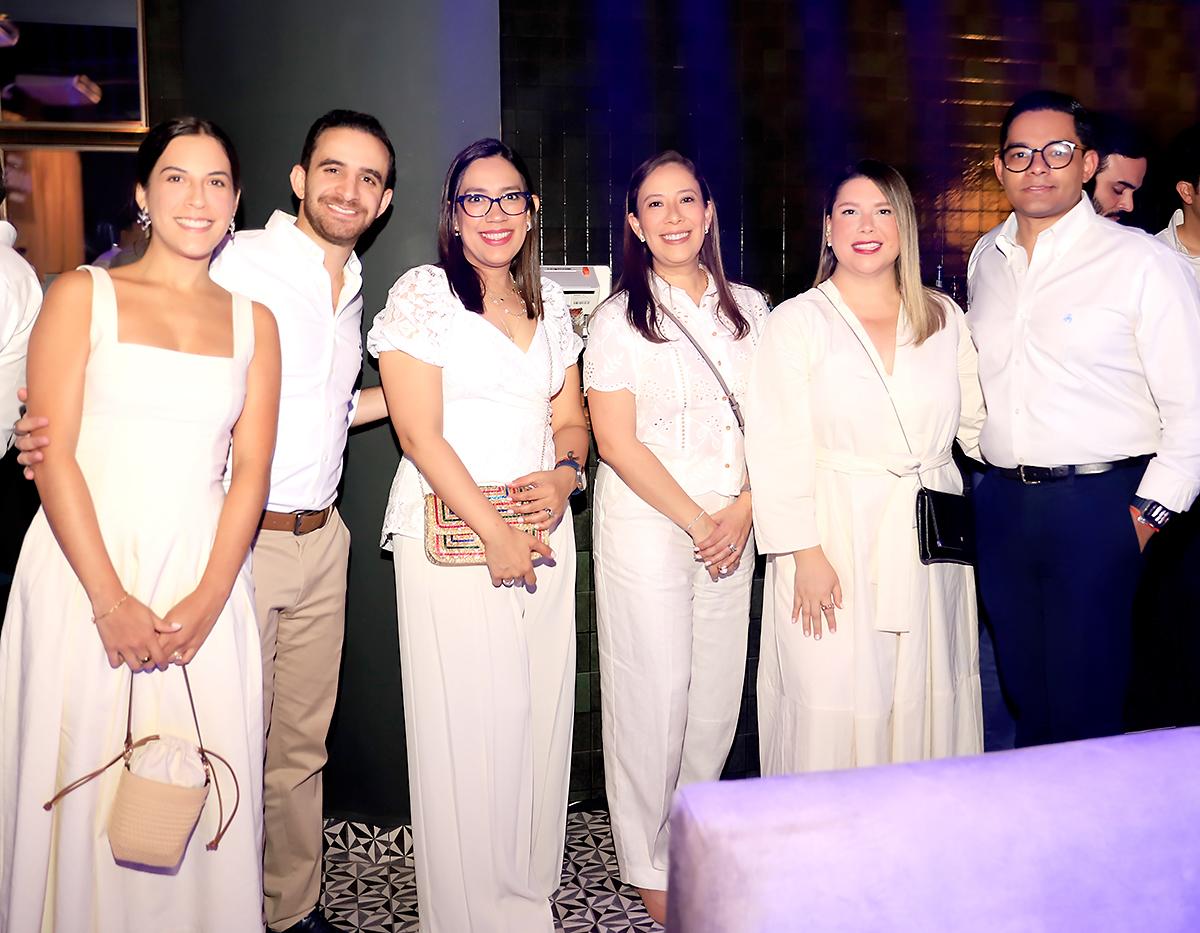 White Party Cigar Night: La exclusiva fiesta de Banco Ficohsa en Tegucigalpa