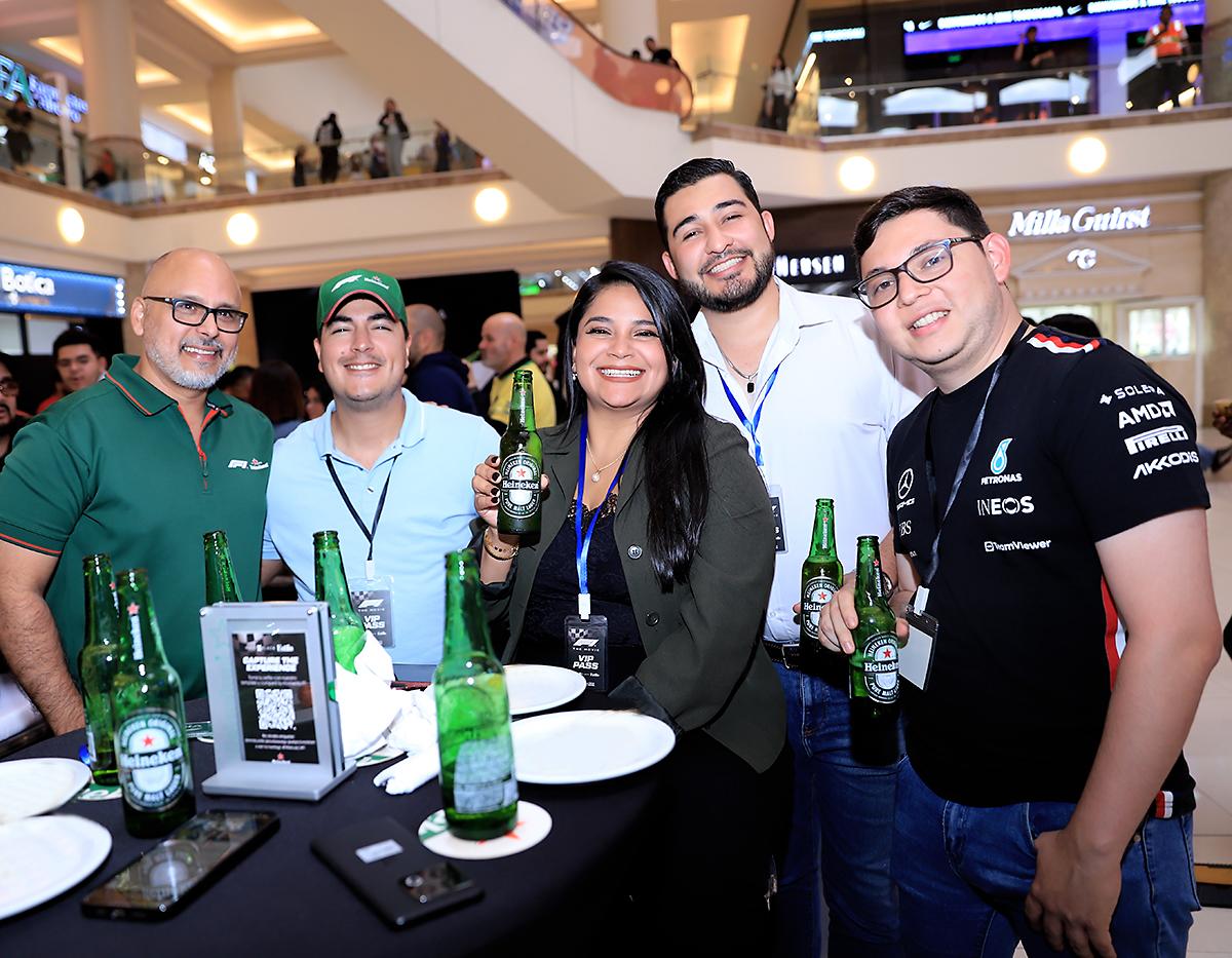 Premiere de F1: La Película