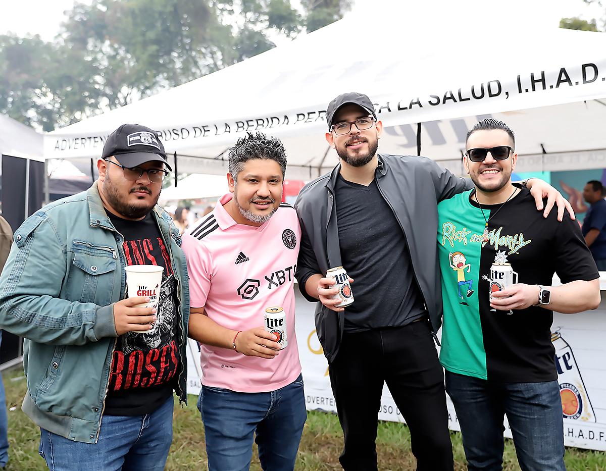 Miller Lite Grill Together por BAC