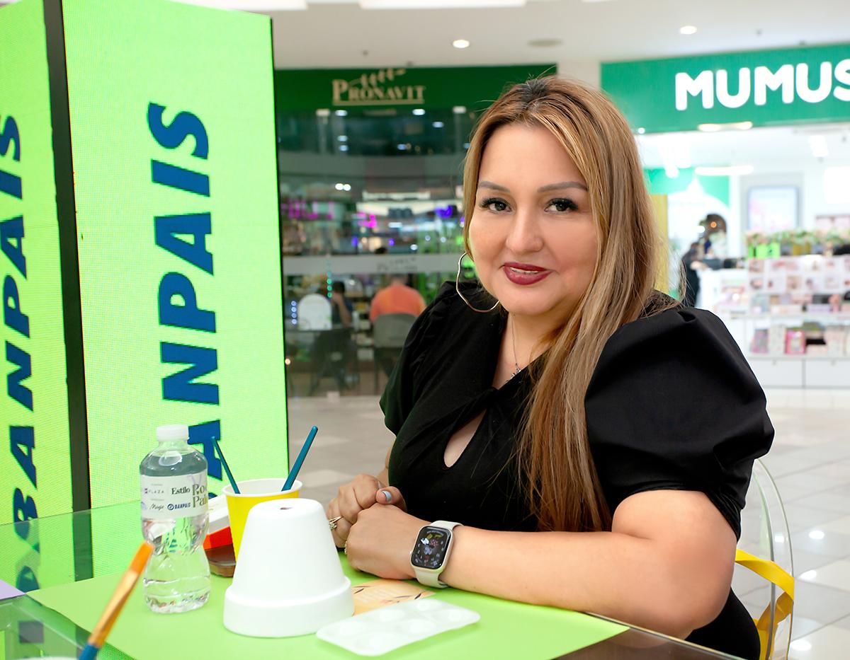 Tania Orellana.
