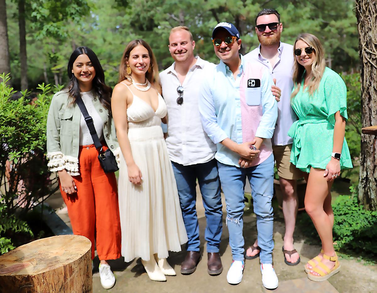 La Fiesta Preboda de Lorella Cuculiza y Derek Herzog