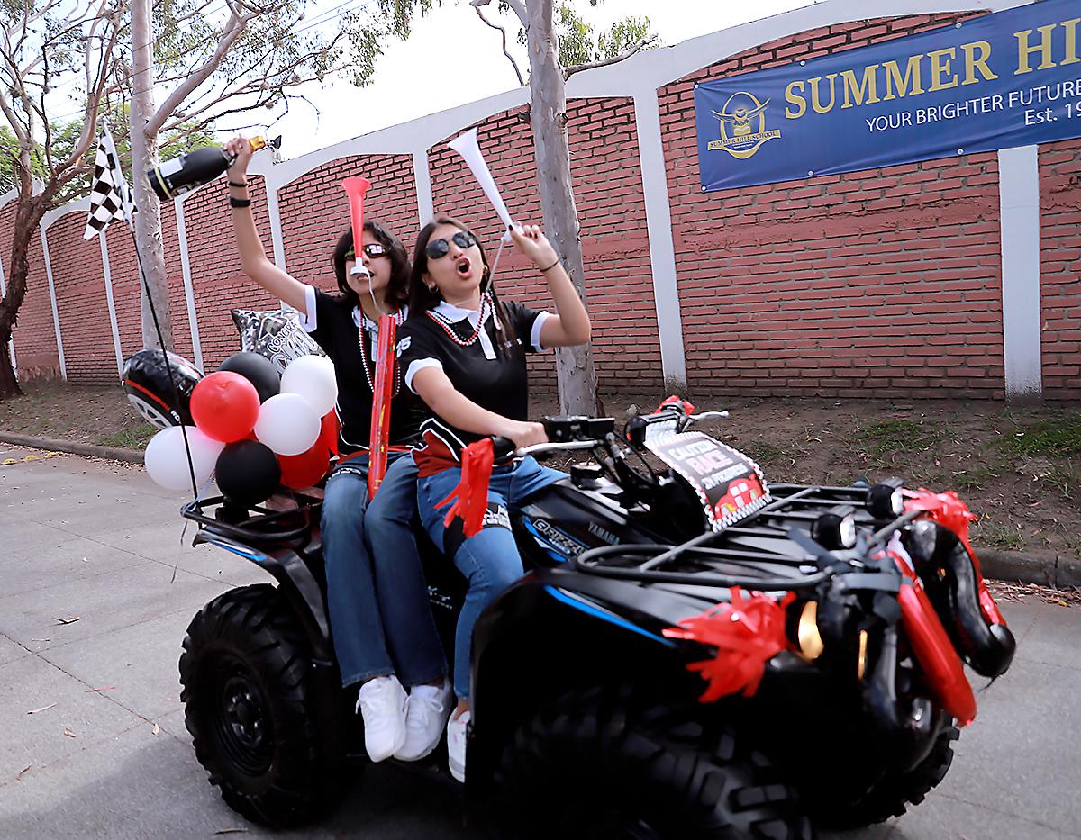 Senior Entrance 2025 de Summer Hill School