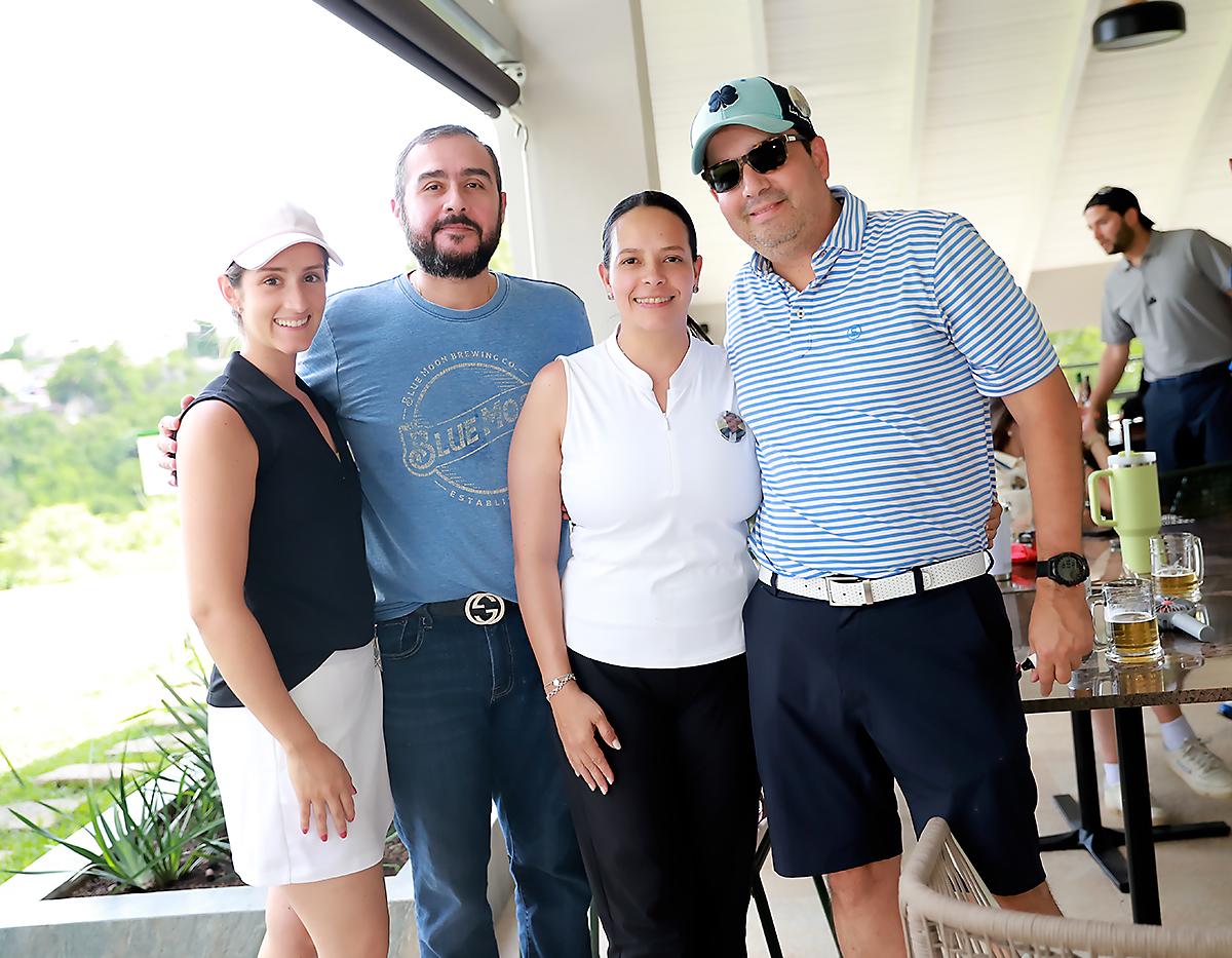 Analissa Álvarez y amigos