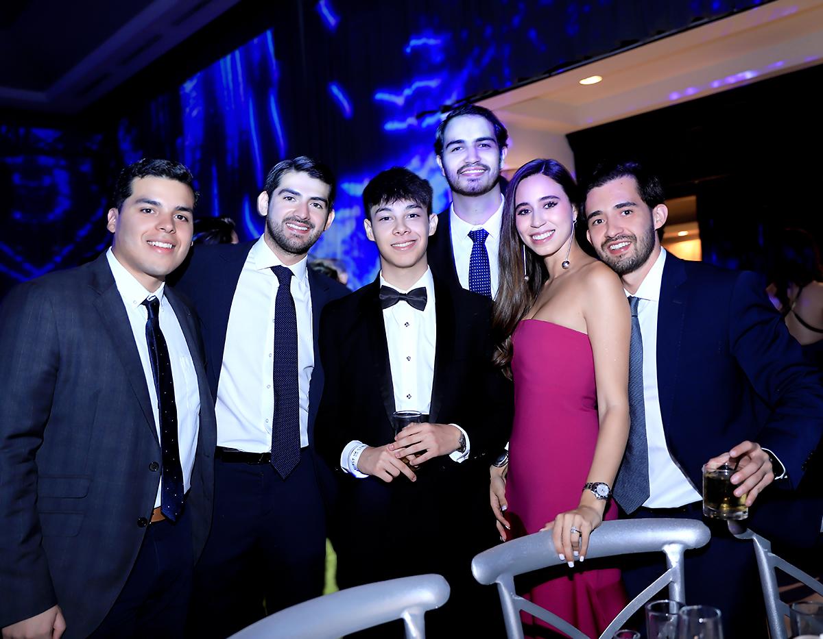 Invitados a la prom 2025 de la Escuela Americana de Tegucigalpa