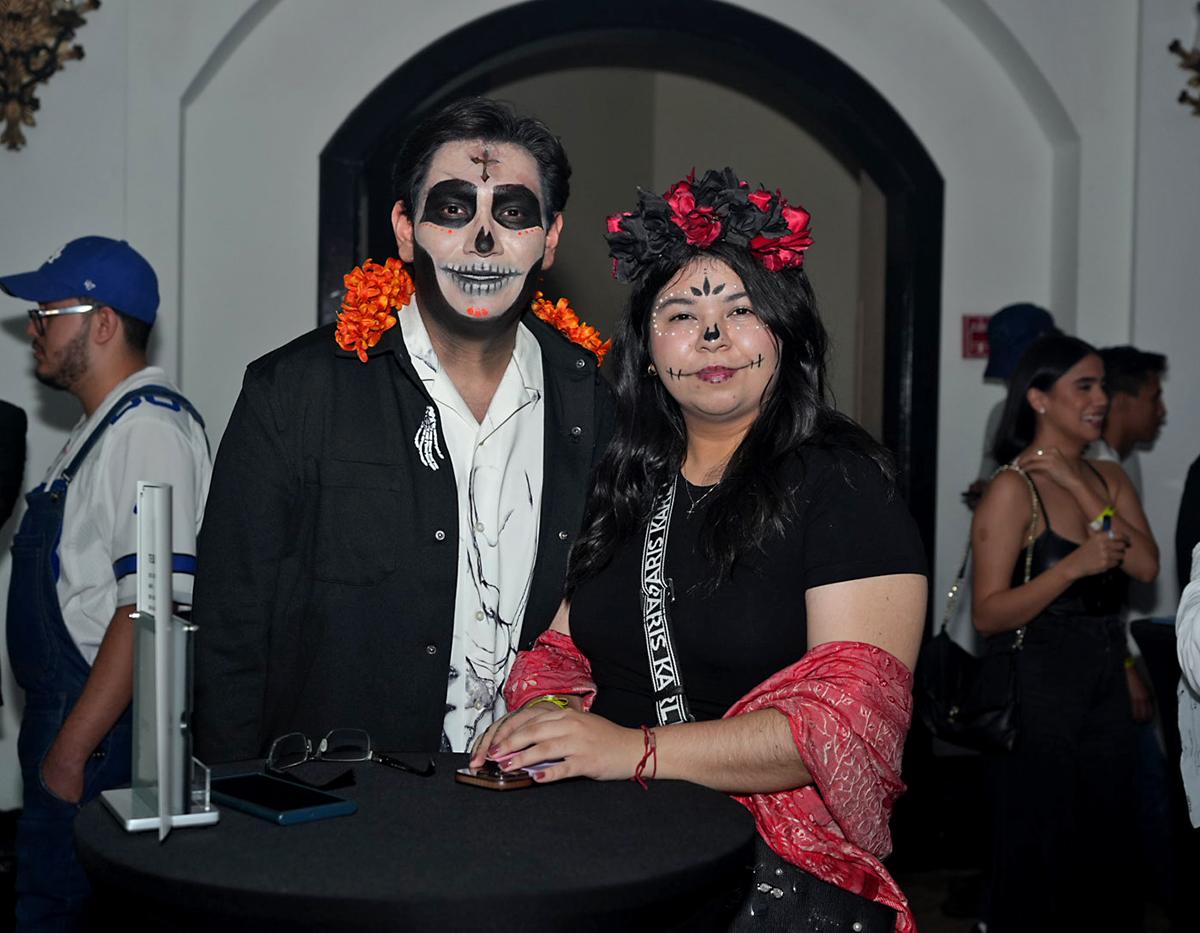 Fiesta “Día de los Muertos” por Boom Hospitality