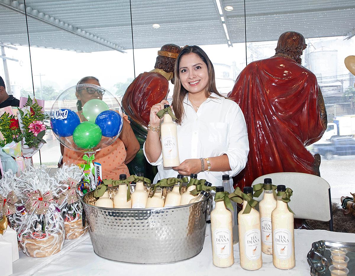 Grupo Flores presenta Bazar “Creciendo Juntos” en San Pedro Sula