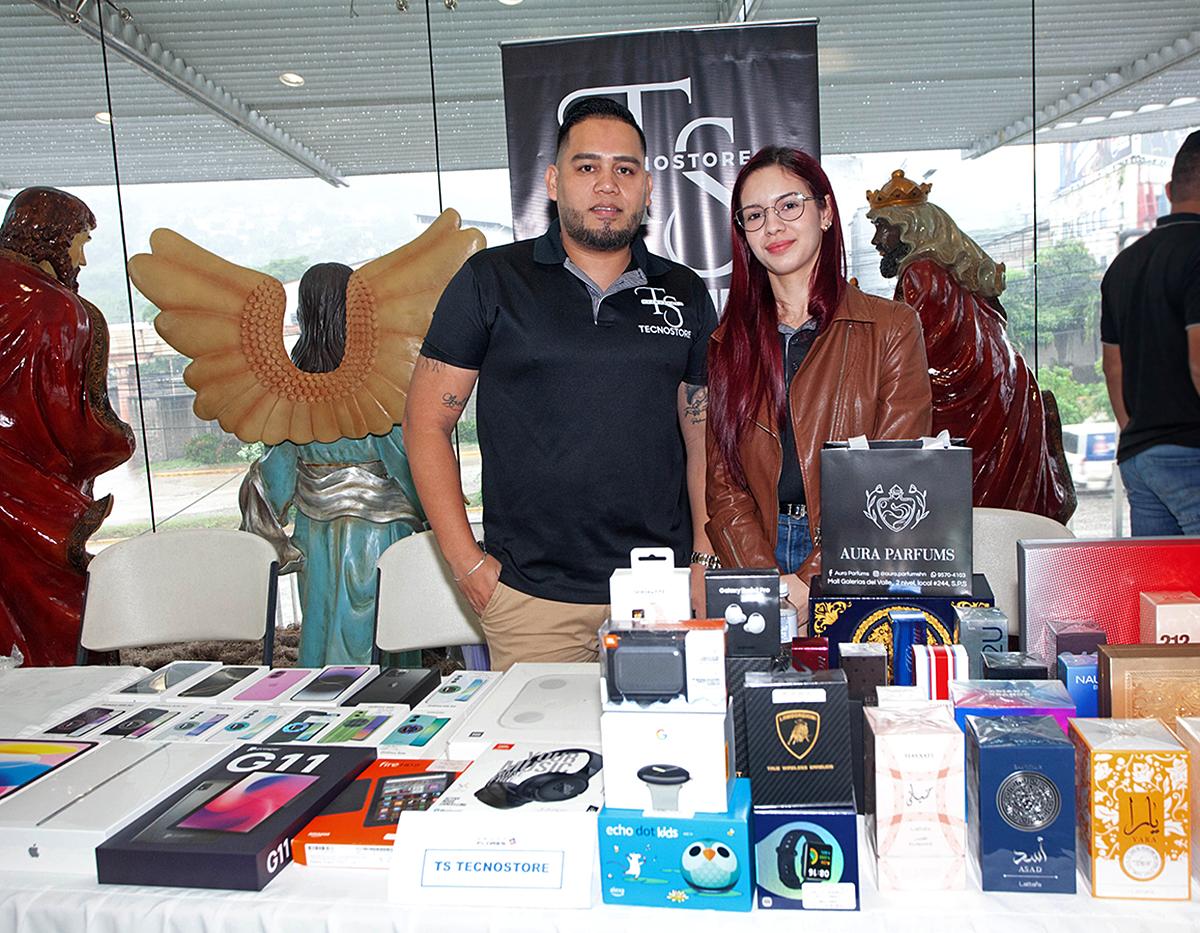 Grupo Flores presenta Bazar “Creciendo Juntos” en San Pedro Sula
