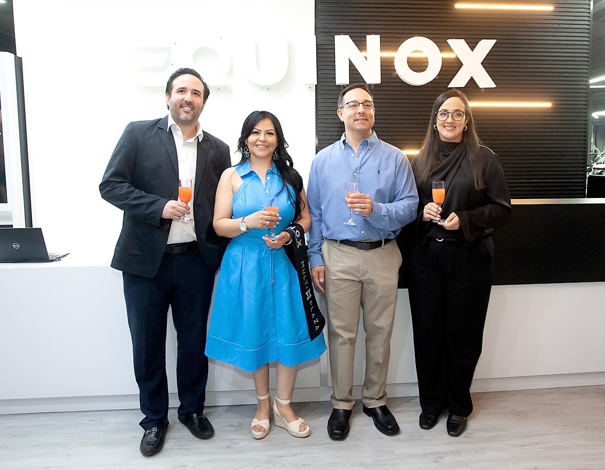 Inauguran Equinox en Multiplaza San Pedro Sula
