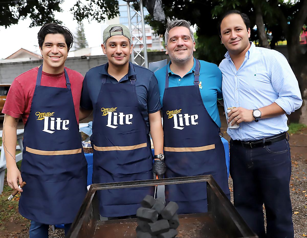 Así se vivió Miller Lite Sábados de Parrilla