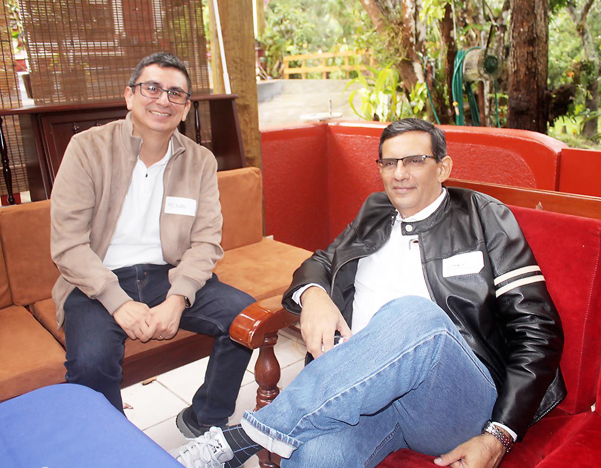 Reencuentro de la promoción 1984 del Instituto San Miguel