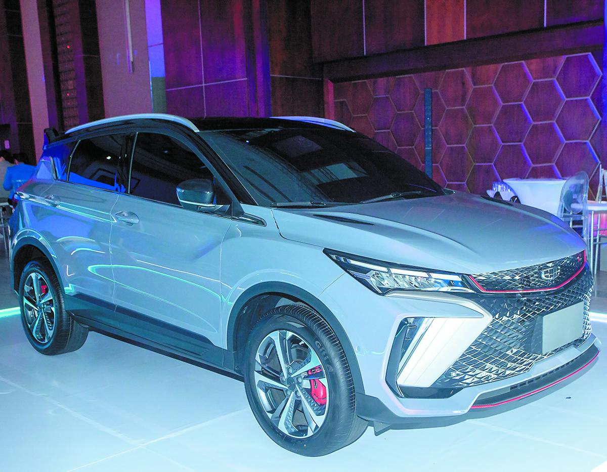 Casa Jaar presenta tres modelos insignia de Geely