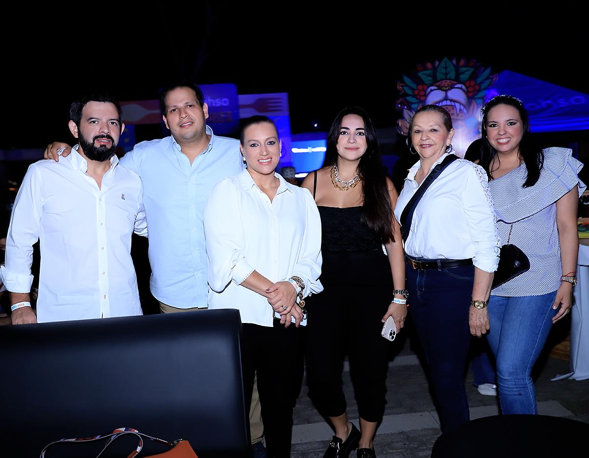 Así se vivió Bites &amp; Vibes por Ficohsa