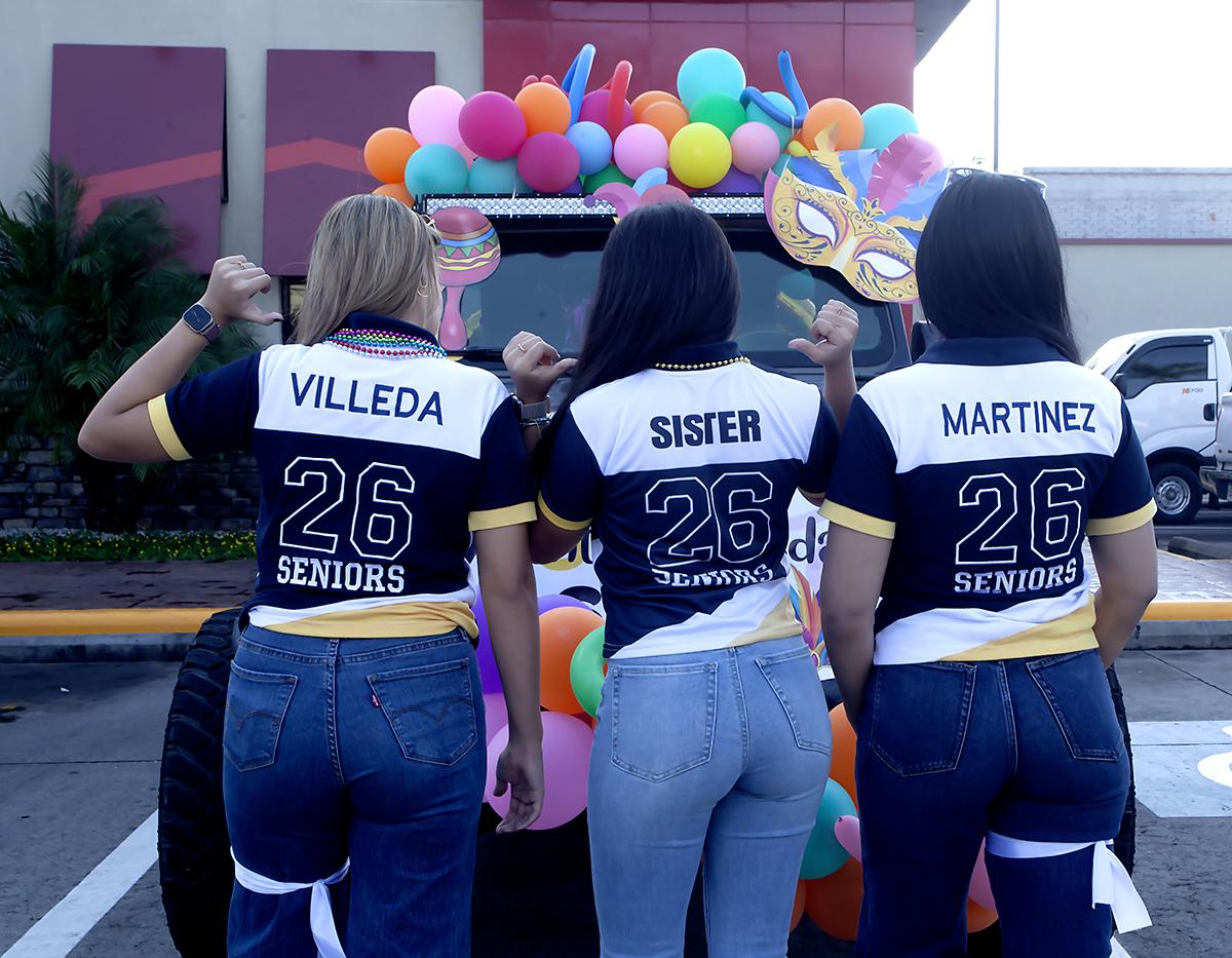 Senior Entrance 2026 de Western International School