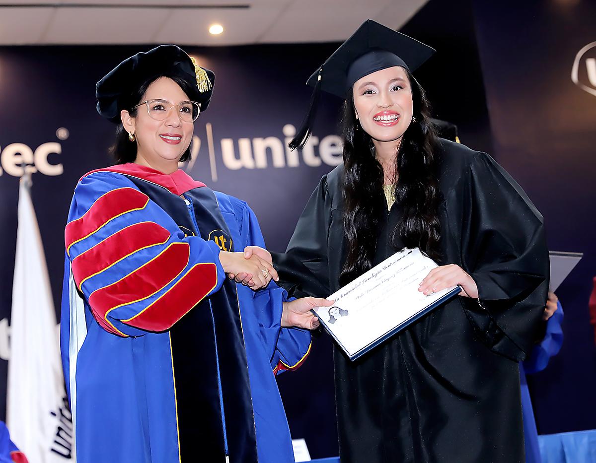 Graduaciones de Pregrado UNITEC TGU 2024