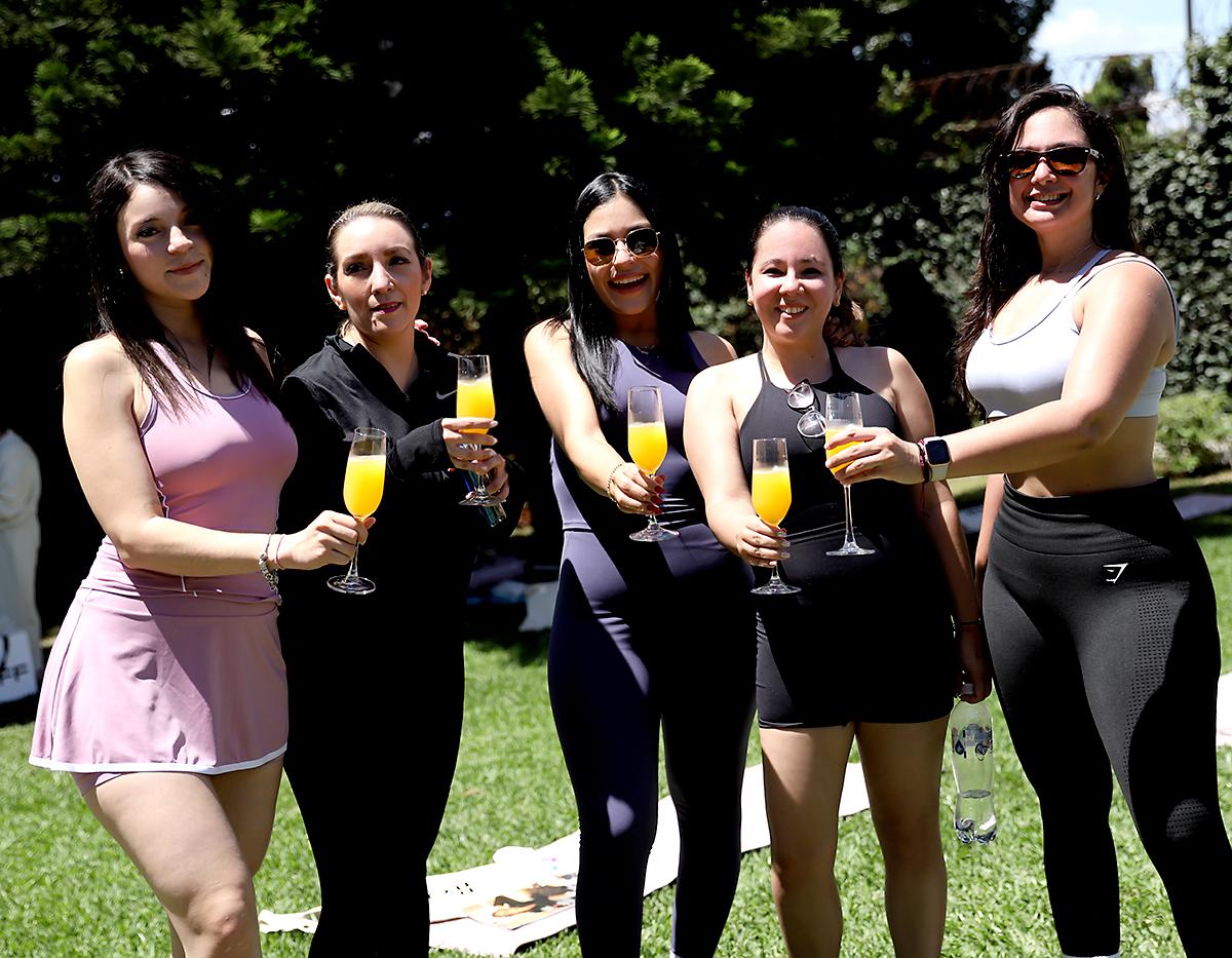 Así se vivió Sculpt &amp; Sweat en Donde Mikel
