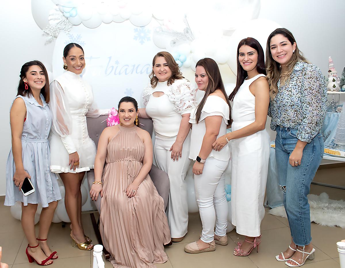 Galería: Baby shower para Nora Bueso