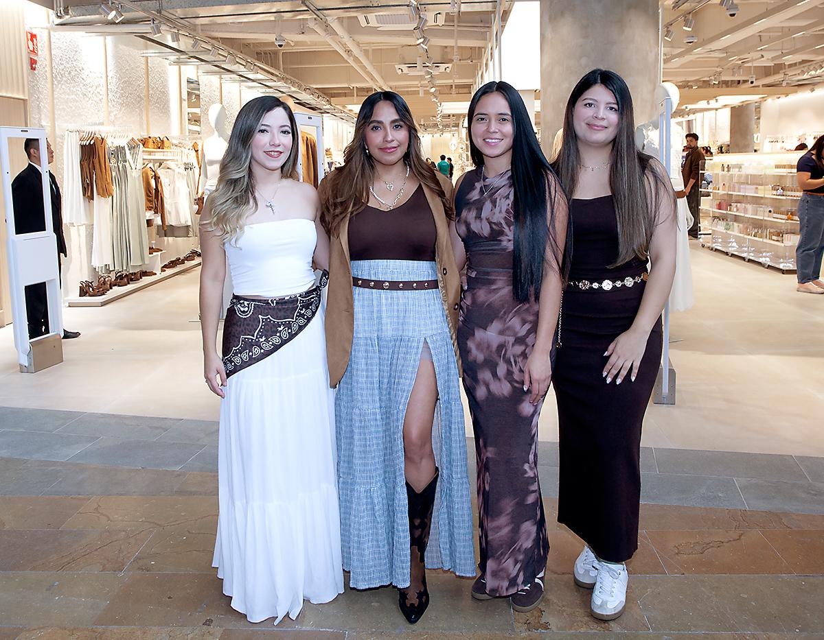 Stradivarius celebra reapertura en City Mall San Pedro Sula