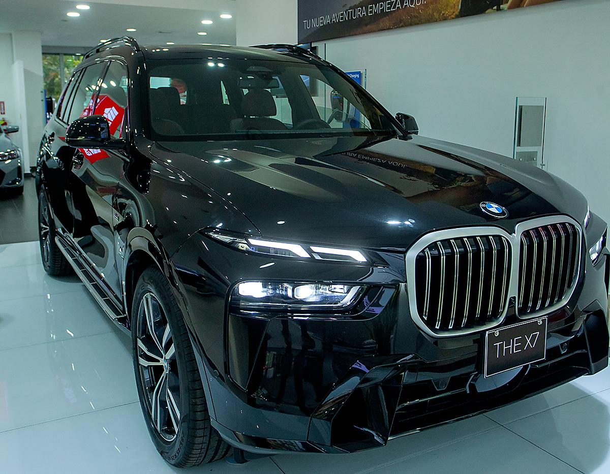 BAC y BMW presentaron “Sinfonía de Lujo”