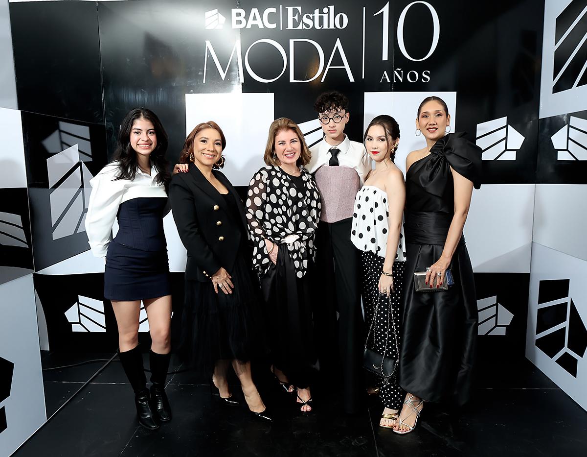 Invitados del día 1 de BAC Estilo Moda, parte 2